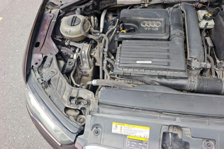 Used Audi A3 2016 Sportback 35 TFSI Ambition Edition Engine Bay Right