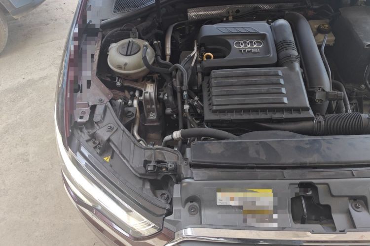 Used Audi A3 2016 Sportback 35 TFSI Ambition Engine Bay Right