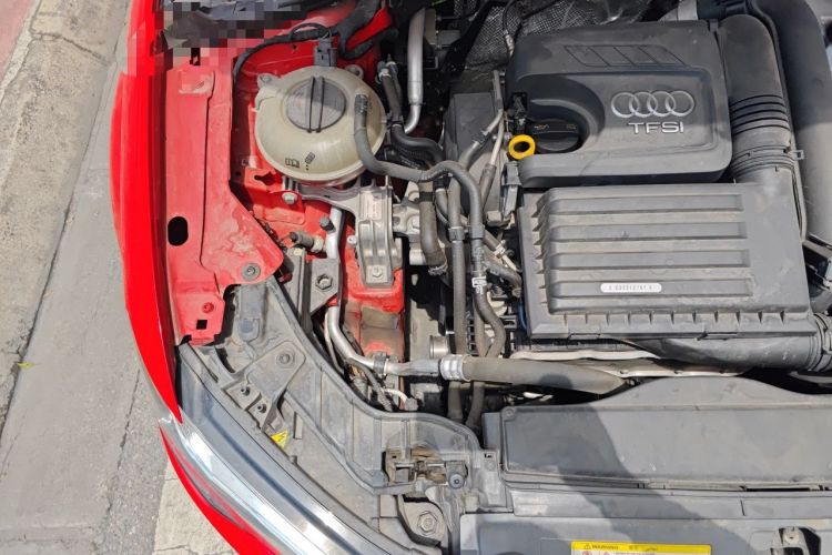 Used Audi A3 2016 Limousine 35 TFSI Prestige Edition Engine Bay Right