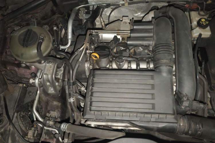 Used Audi A3 2016 Limousine 35 TFSI Prestige Edition Engine Bay Right