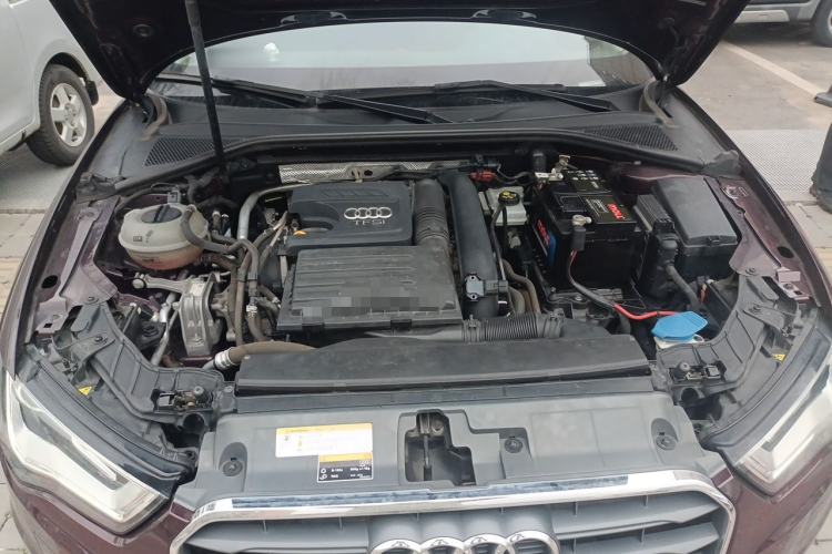 Used Audi A3 2016 Limousine 35 TFSI Prestige Edition Engine Bay