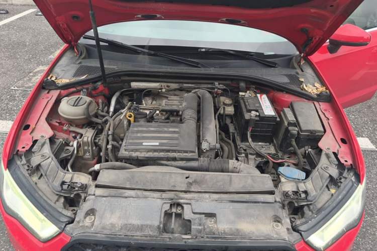 Used Audi A3 2016 Sportback 35 TFSI Ambition Engine Bay