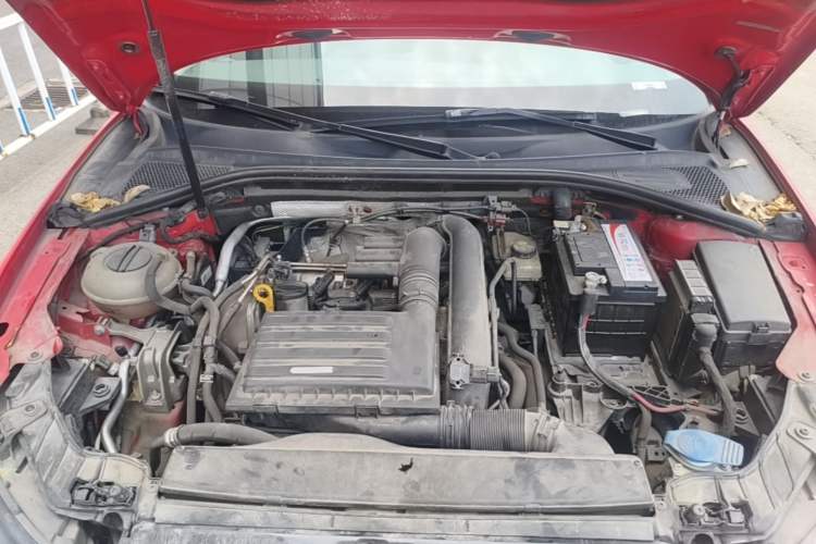 Used Audi A3 2016 Sportback 35 TFSI Ambition Engine Bay