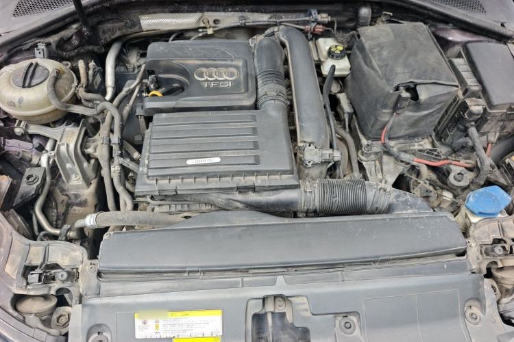 Used Audi A3 2016 Sportback 35 TFSI Ambition Edition Engine Bay
