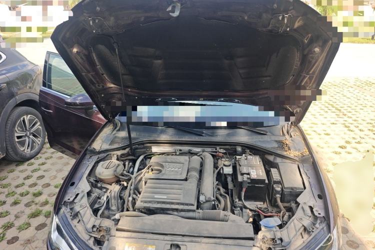 Used Audi A3 2016 Sportback 35 TFSI Ambition Edition Engine Bay