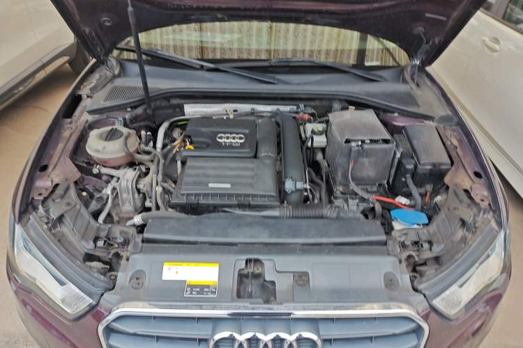 Used Audi A3 2016 Sportback 35 TFSI Ambition Edition Engine Bay