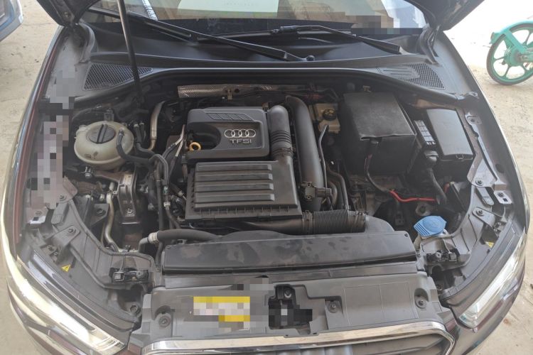 Used Audi A3 2016 Sportback 35 TFSI Ambition Engine Bay