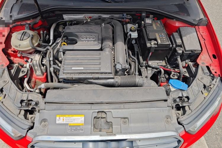 Used Audi A3 2016 Limousine 35 TFSI Prestige Edition Engine Bay