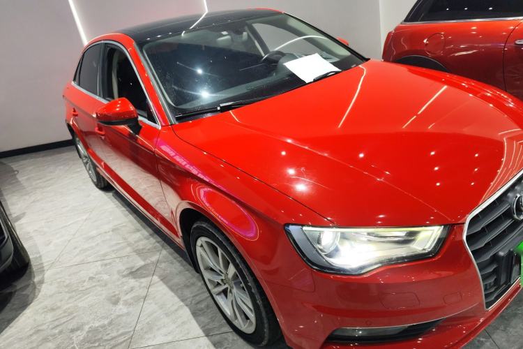 Used Audi A3 2016 Limousine 35 TFSI Style Edition Exterior 1