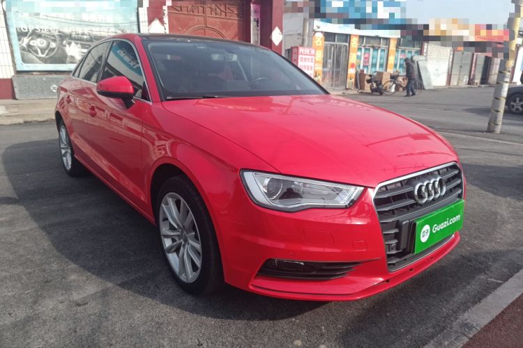 Used Audi A3 2016 Limousine 35 TFSI Style Edition Exterior 1