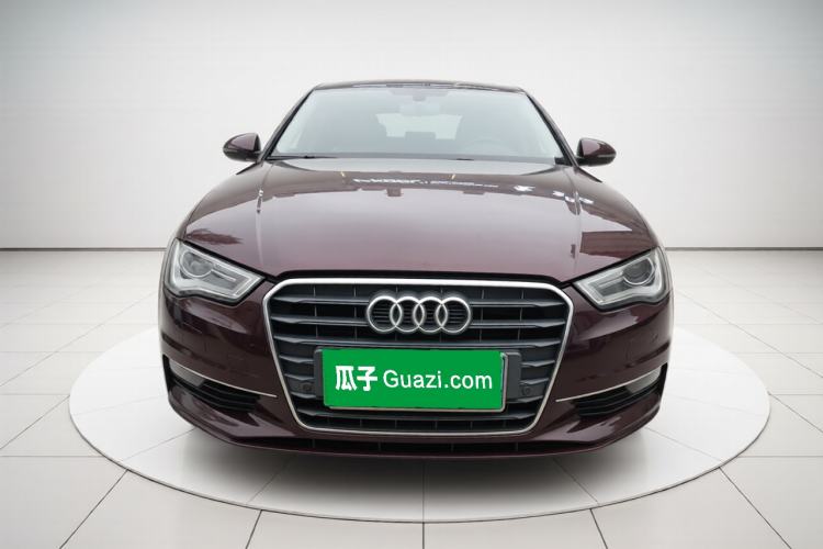 Used Audi A3 2016 Limousine 35 TFSI Prestige Edition Exterior 1