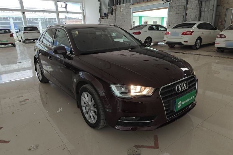 Used Audi A3 2016 Sportback 35 TFSI Ambition Edition Exterior 1