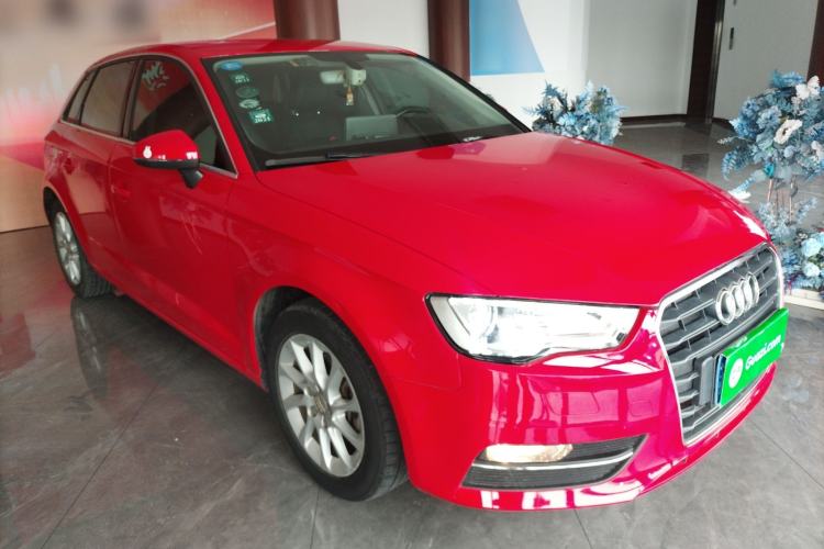 Used Audi A3 2016 Sportback 35 TFSI Ambition Edition Exterior 1