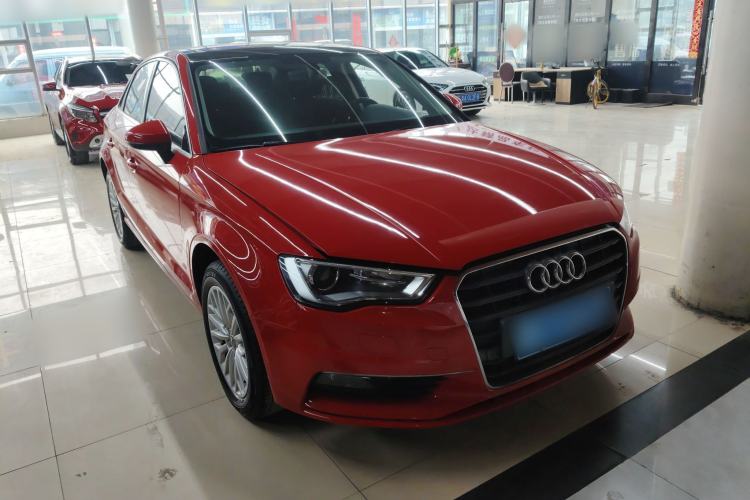 Used Audi A3 2016 Limousine 35 TFSI Prestige Edition Exterior 1