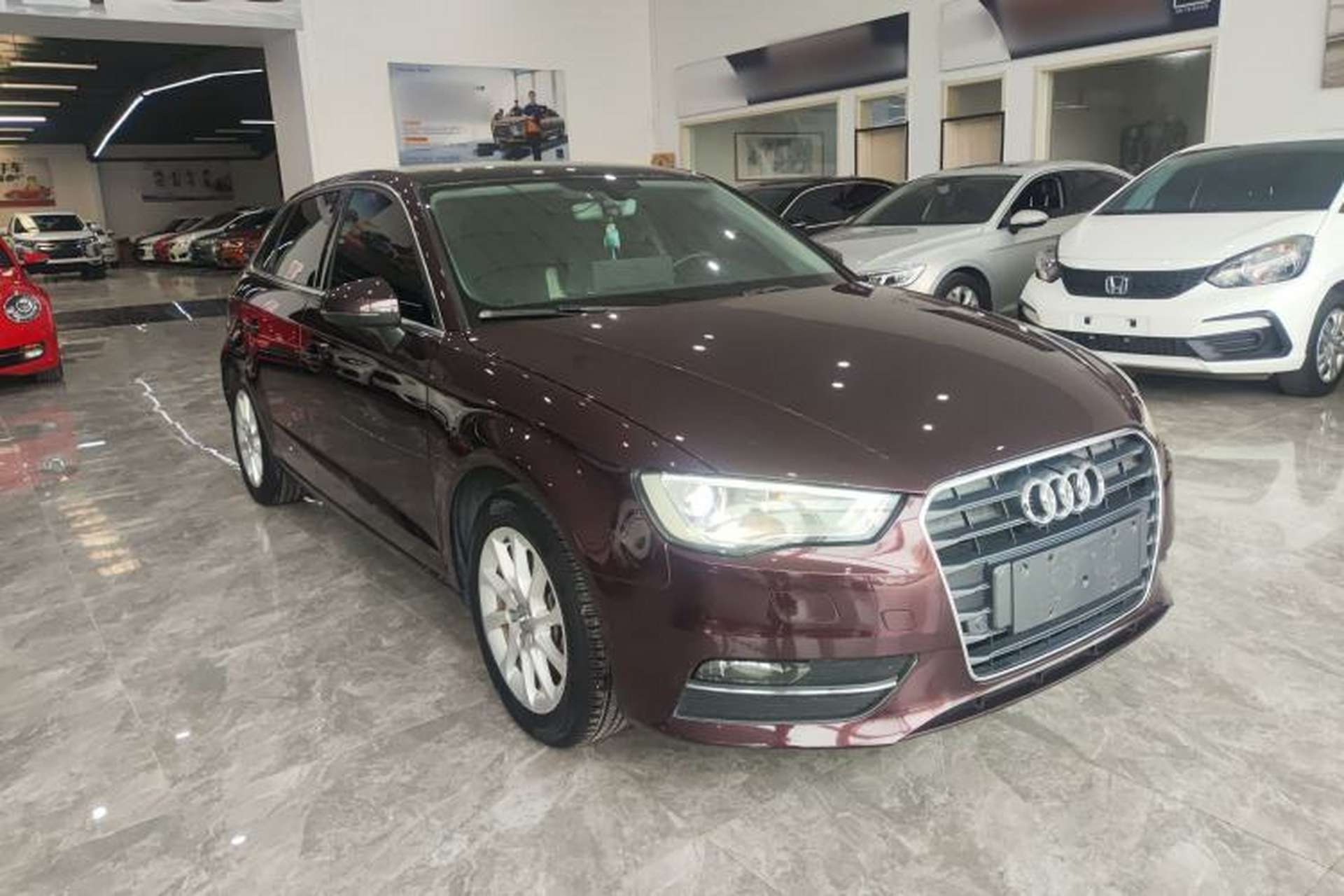 Used Audi A3 2016 Sportback 35 TFSI Ambition Exterior 1