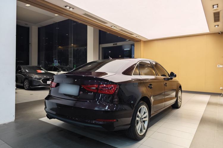 Used Audi A3 2016 Limousine 40 TFSI Style Edition Exterior 1