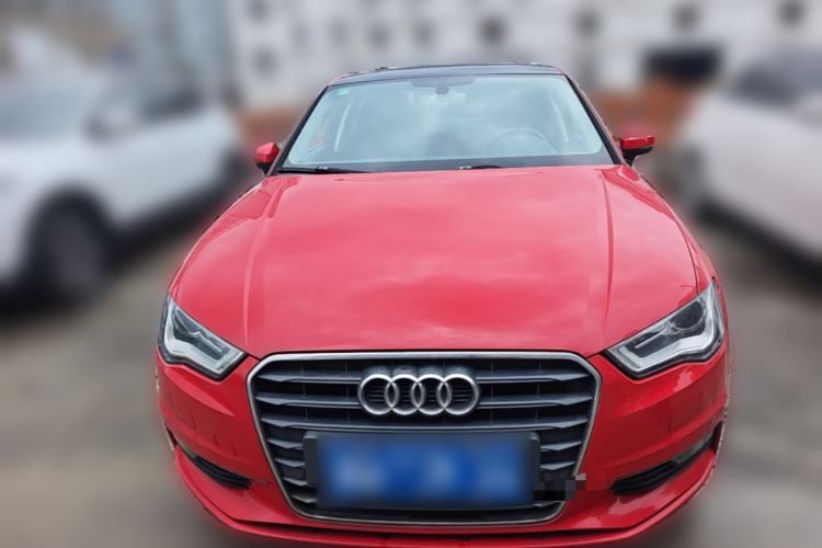 Used Audi A3 2016 Limousine 35 TFSI Style Edition Exterior 1