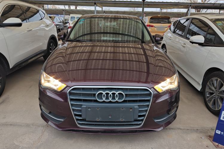 Used Audi A3 2016 Sportback 35 TFSI Ambition Edition Exterior 1