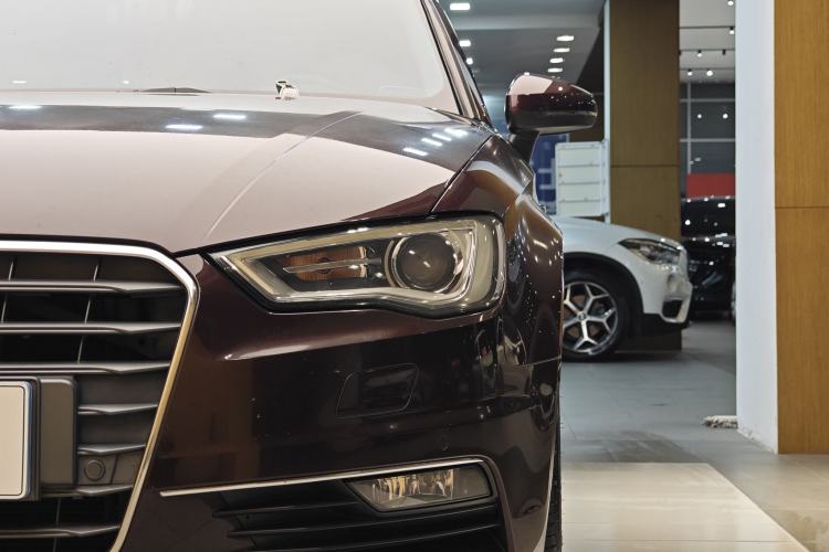 Used Audi A3 2016 Limousine 40 TFSI Style Edition Exterior 11