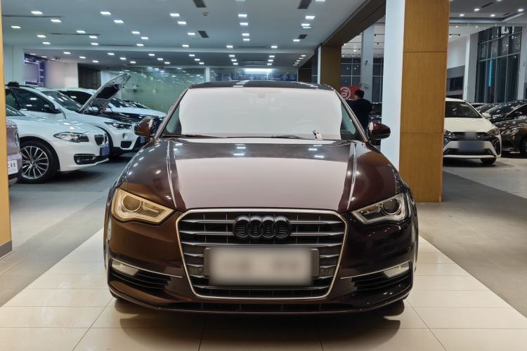 Used Audi A3 2016 Limousine 40 TFSI Style Edition Exterior 12