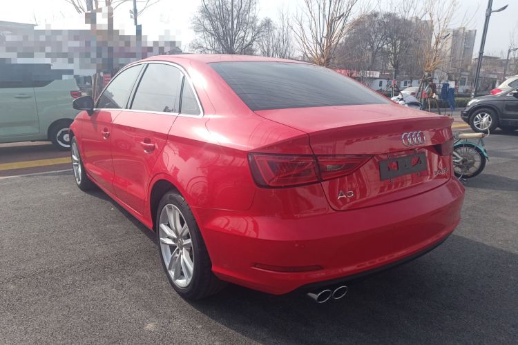 Used Audi A3 2016 Limousine 35 TFSI Style Edition Exterior 2