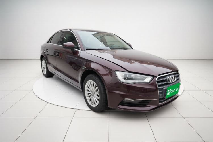 Used Audi A3 2016 Limousine 35 TFSI Prestige Edition Exterior 2