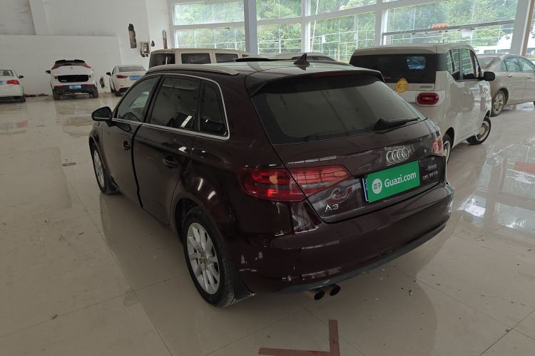 Used Audi A3 2016 Sportback 35 TFSI Ambition Edition Exterior 2