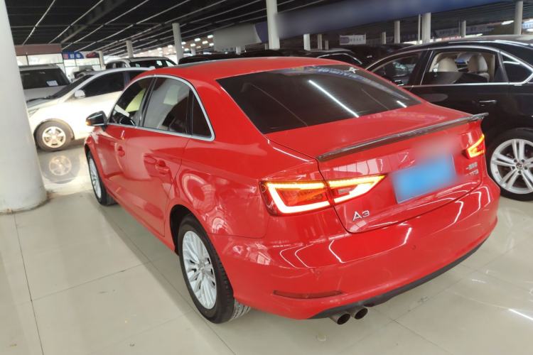 Used Audi A3 2016 Limousine 35 TFSI Prestige Edition Exterior 2
