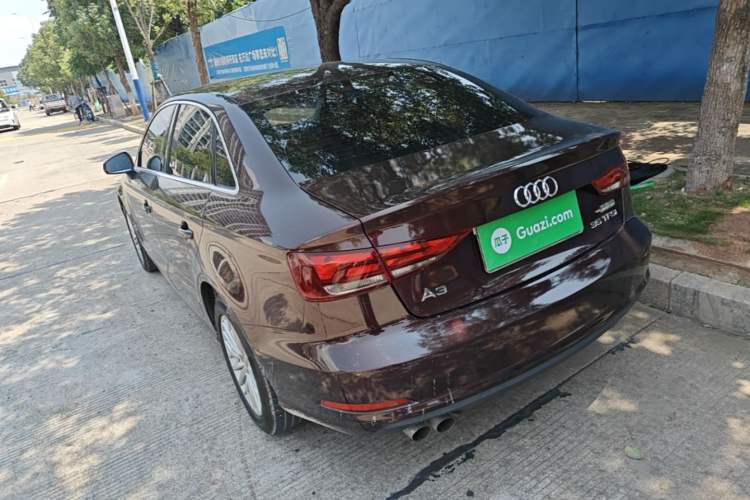 Used Audi A3 2016 Limousine 35 TFSI Ambition Edition Exterior 2
