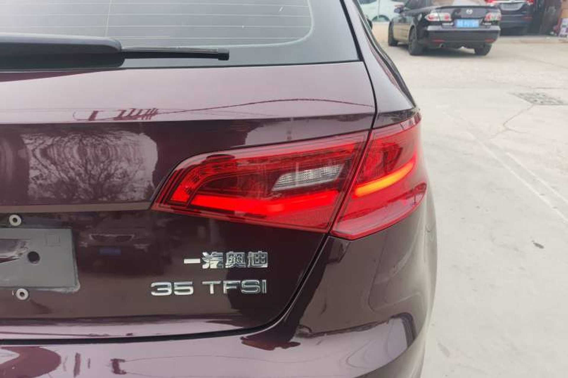 Used Audi A3 2016 Sportback 35 TFSI Ambition Exterior 2