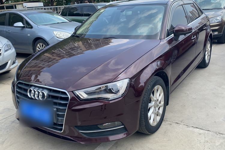 Used Audi A3 2016 Sportback 35 TFSI Ambition Exterior 2