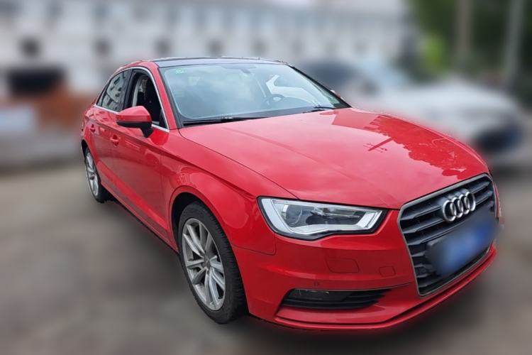 Used Audi A3 2016 Limousine 35 TFSI Style Edition Exterior 2