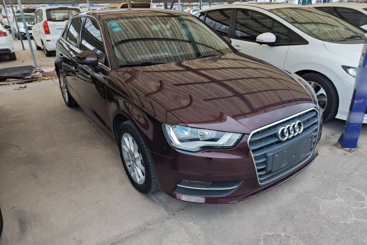 Used Audi A3 2016 Sportback 35 TFSI Ambition Edition Exterior 2