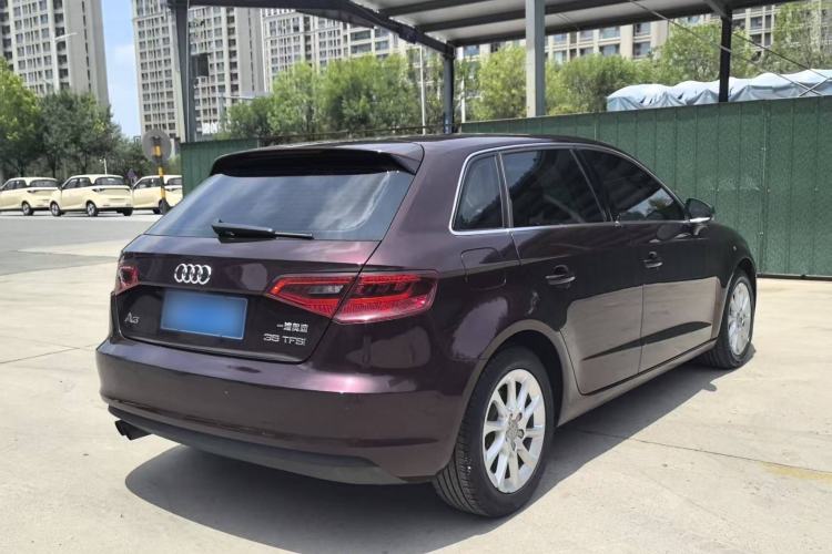 Used Audi A3 2016 Sportback 35 TFSI Ambition Exterior 3
