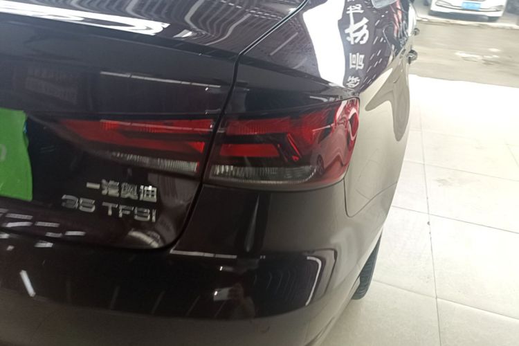 Used Audi A3 2016 Limousine 35 TFSI Ambition Edition Exterior 3
