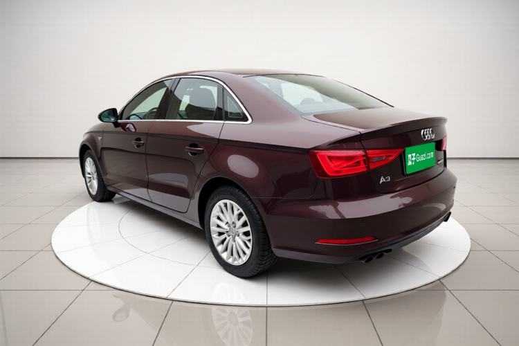 Used Audi A3 2016 Limousine 35 TFSI Prestige Edition Exterior 3