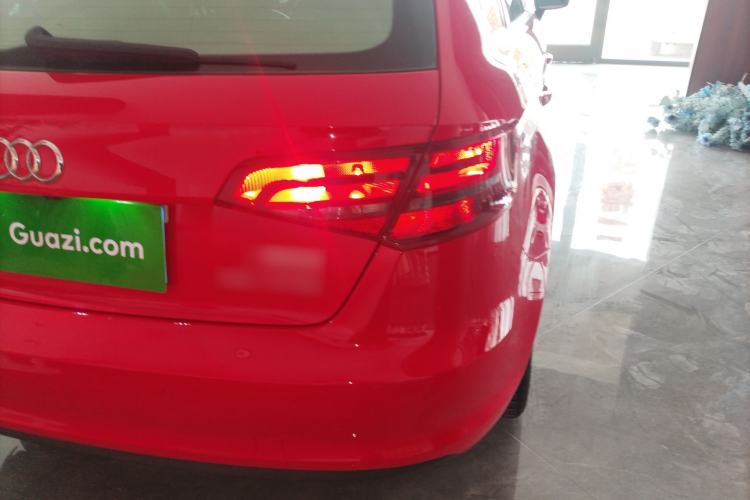 Used Audi A3 2016 Sportback 35 TFSI Ambition Edition Exterior 3