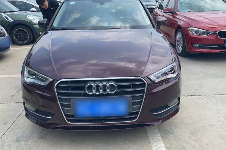 Used Audi A3 2016 Sportback 35 TFSI Ambition Exterior 3