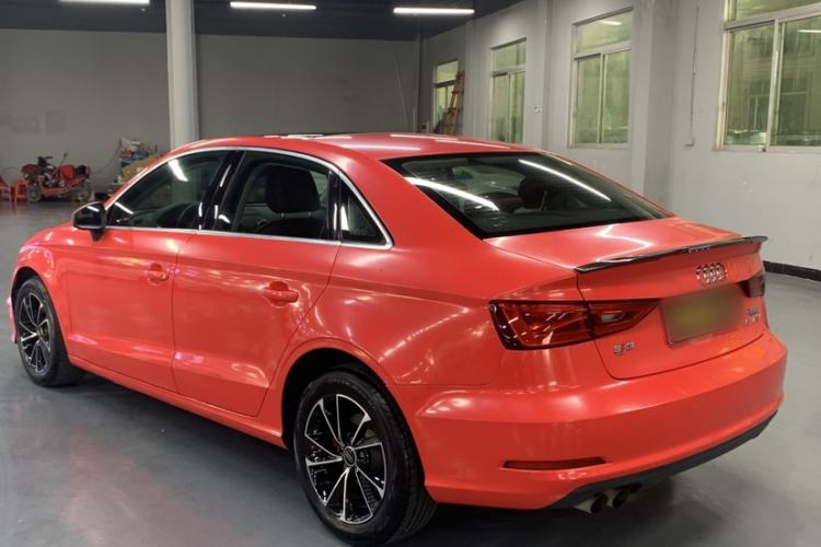 Used Audi A3 2016 Limousine 35 TFSI Prestige Edition Exterior 3