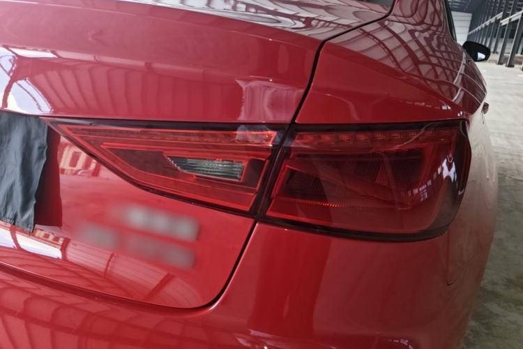 Used Audi A3 2016 Limousine 35 TFSI Style Edition Exterior 3