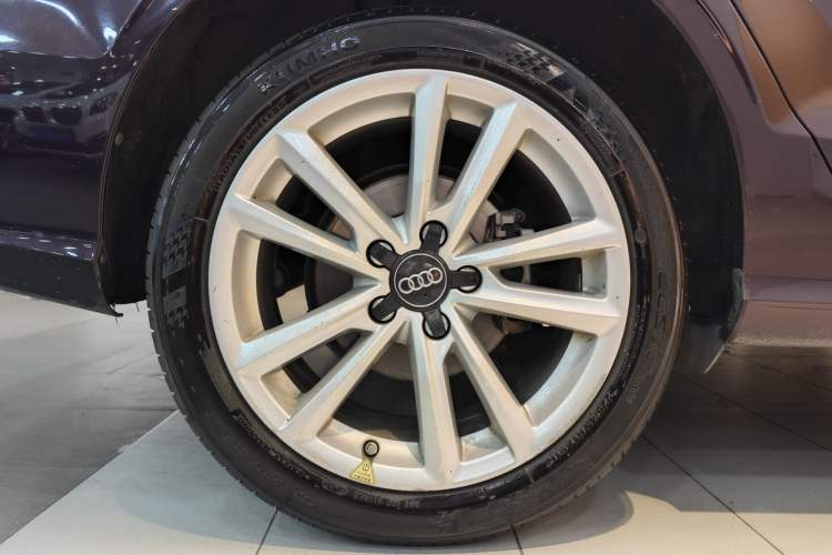 Used Audi A3 2016 Limousine 40 TFSI Style Edition Exterior 3
