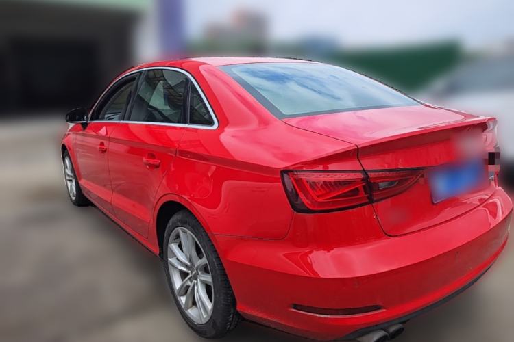 Used Audi A3 2016 Limousine 35 TFSI Style Edition Exterior 3