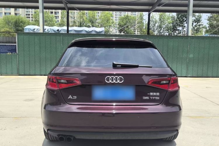 Used Audi A3 2016 Sportback 35 TFSI Ambition Exterior 4