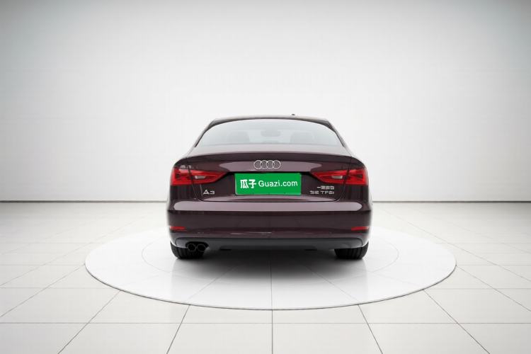 Used Audi A3 2016 Limousine 35 TFSI Prestige Edition Exterior 4