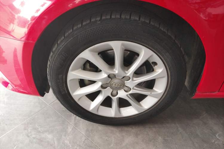 Used Audi A3 2016 Sportback 35 TFSI Ambition Edition Exterior 4