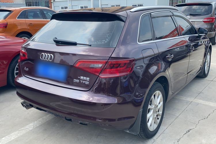 Used Audi A3 2016 Sportback 35 TFSI Ambition Exterior 4