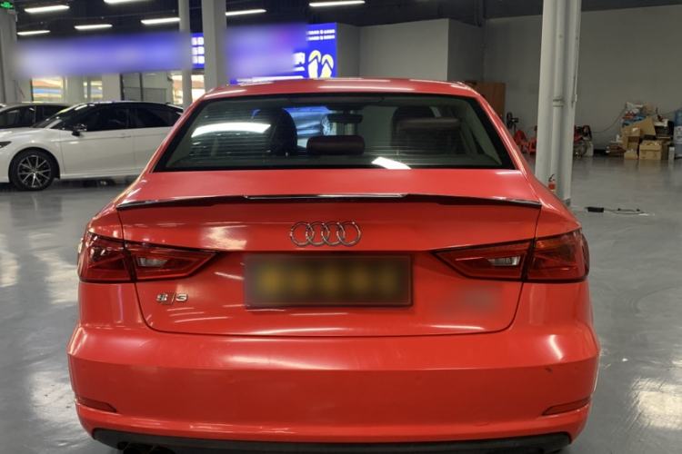 Used Audi A3 2016 Limousine 35 TFSI Prestige Edition Exterior 4
