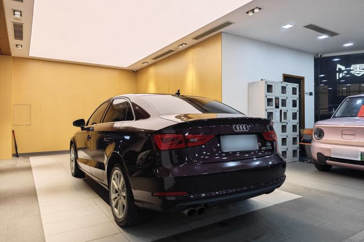 Used Audi A3 2016 Limousine 40 TFSI Style Edition Exterior 4