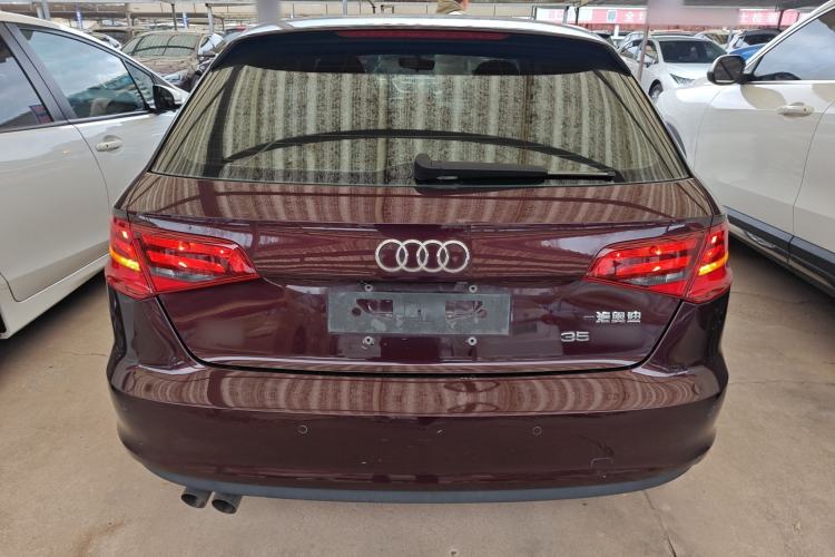 Used Audi A3 2016 Sportback 35 TFSI Ambition Edition Exterior 4