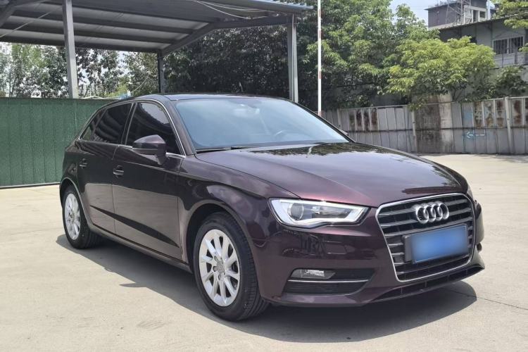 Used Audi A3 2016 Sportback 35 TFSI Ambition Exterior 5